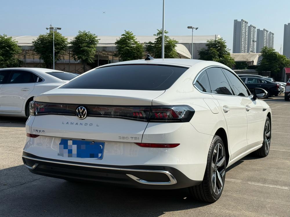 Volkswagen Lamando