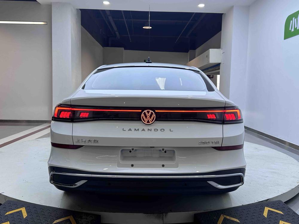 Volkswagen Lamando