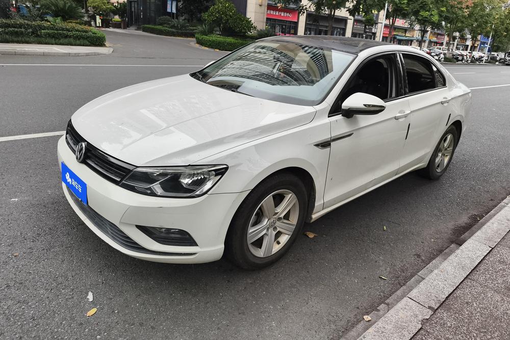 Volkswagen Lamando