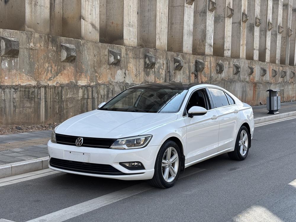 Volkswagen Lamando