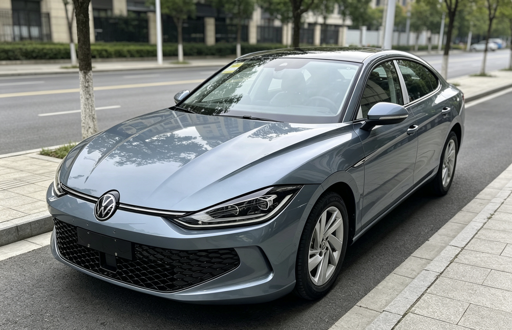 Volkswagen Lamando