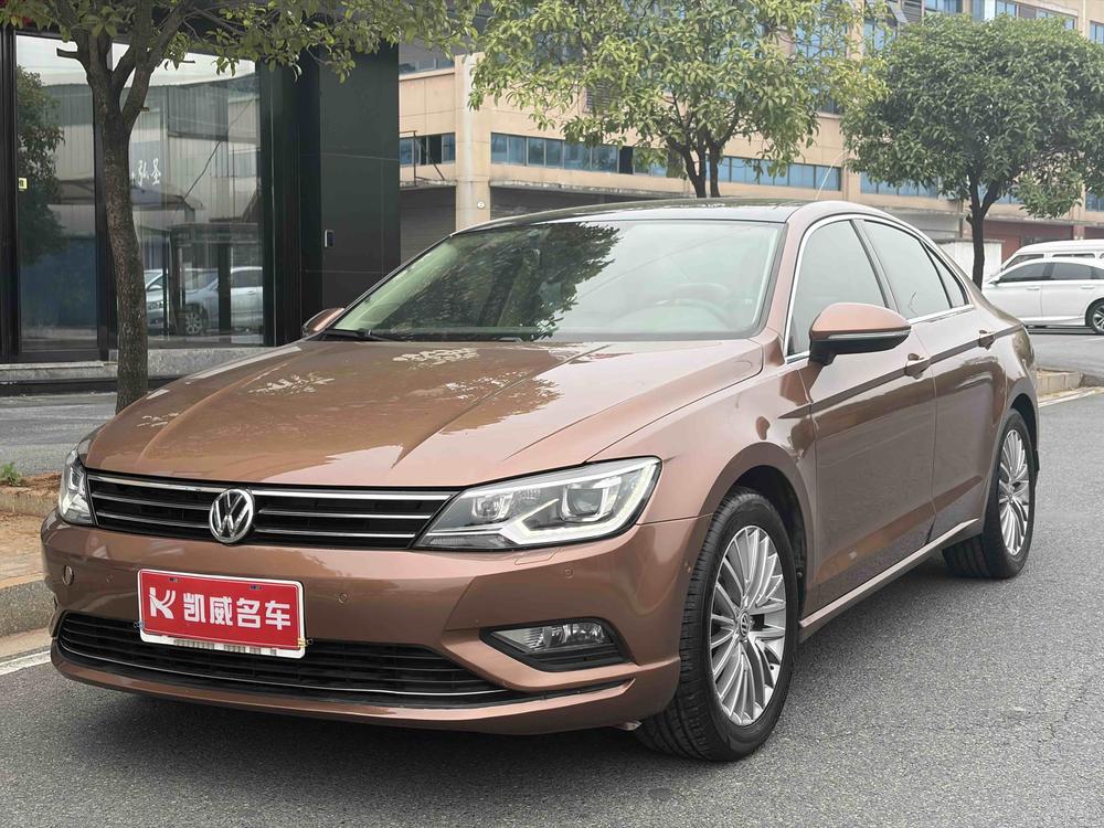 Volkswagen Lamando