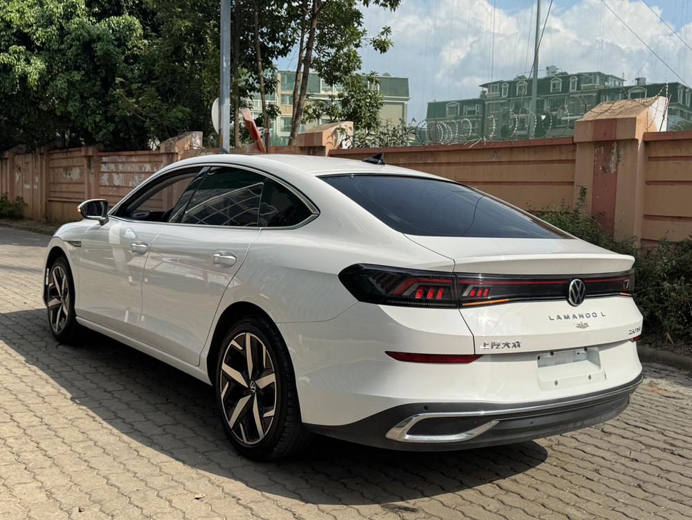 Volkswagen Lamando