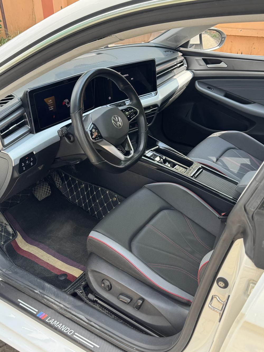 Volkswagen Lamando