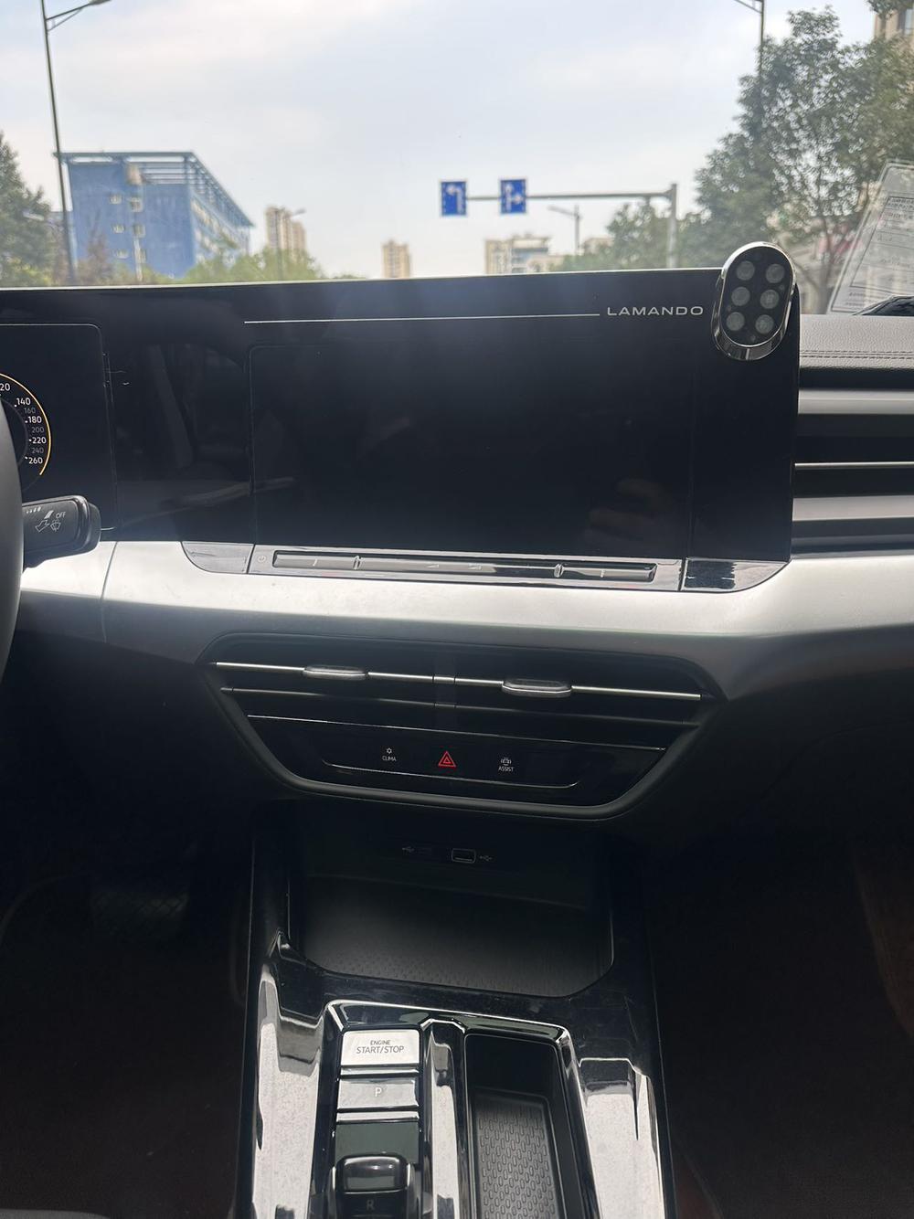Volkswagen Lamando