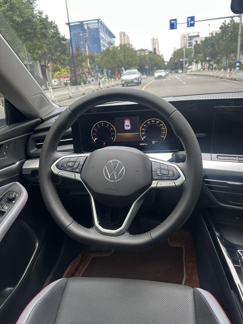 Volkswagen Lamando