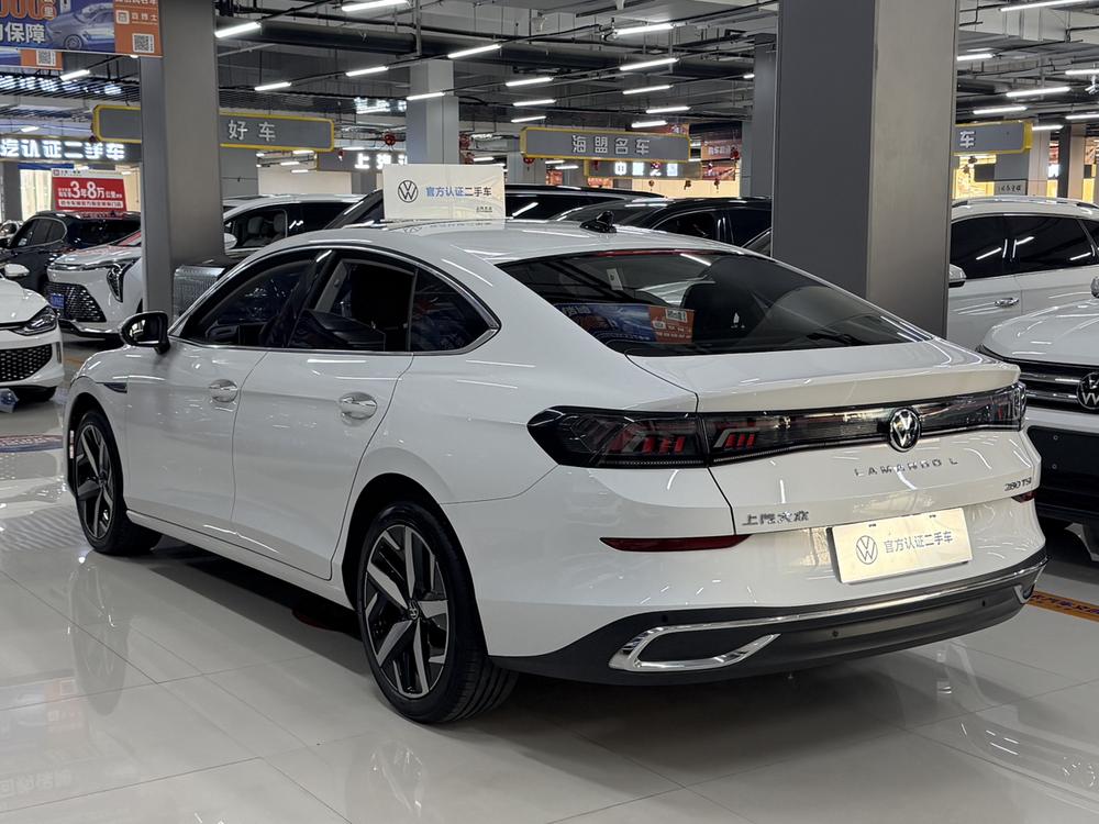 Volkswagen Lamando