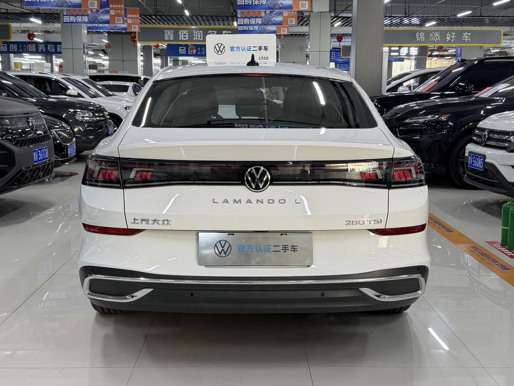 Volkswagen Lamando