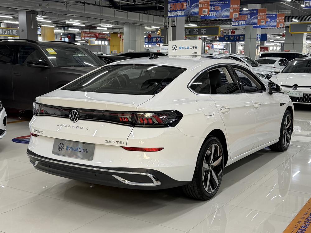 Volkswagen Lamando