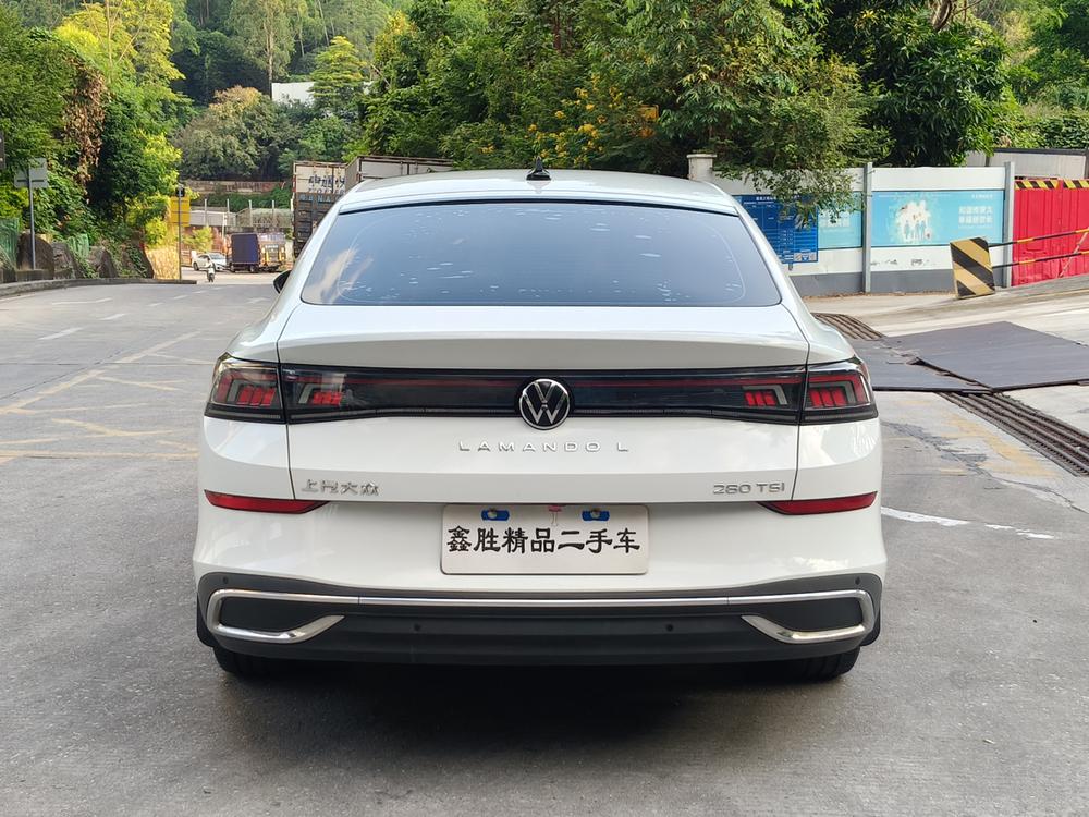 Volkswagen Lamando