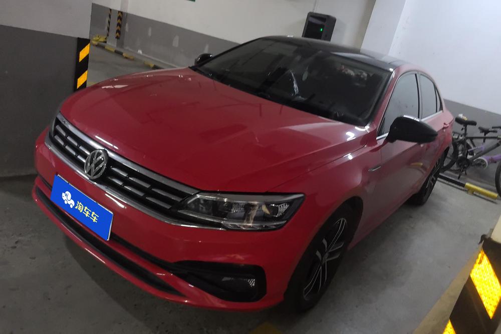 Volkswagen Lamando