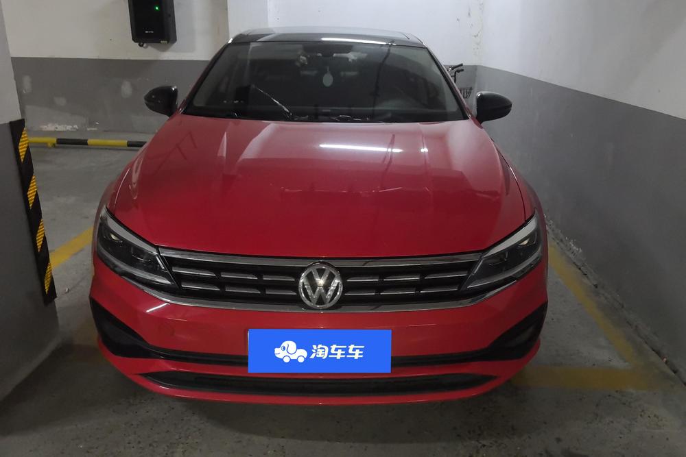 Volkswagen Lamando