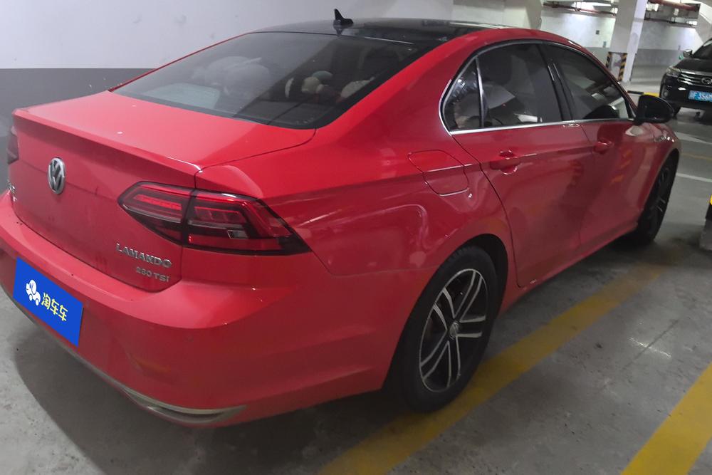 Volkswagen Lamando