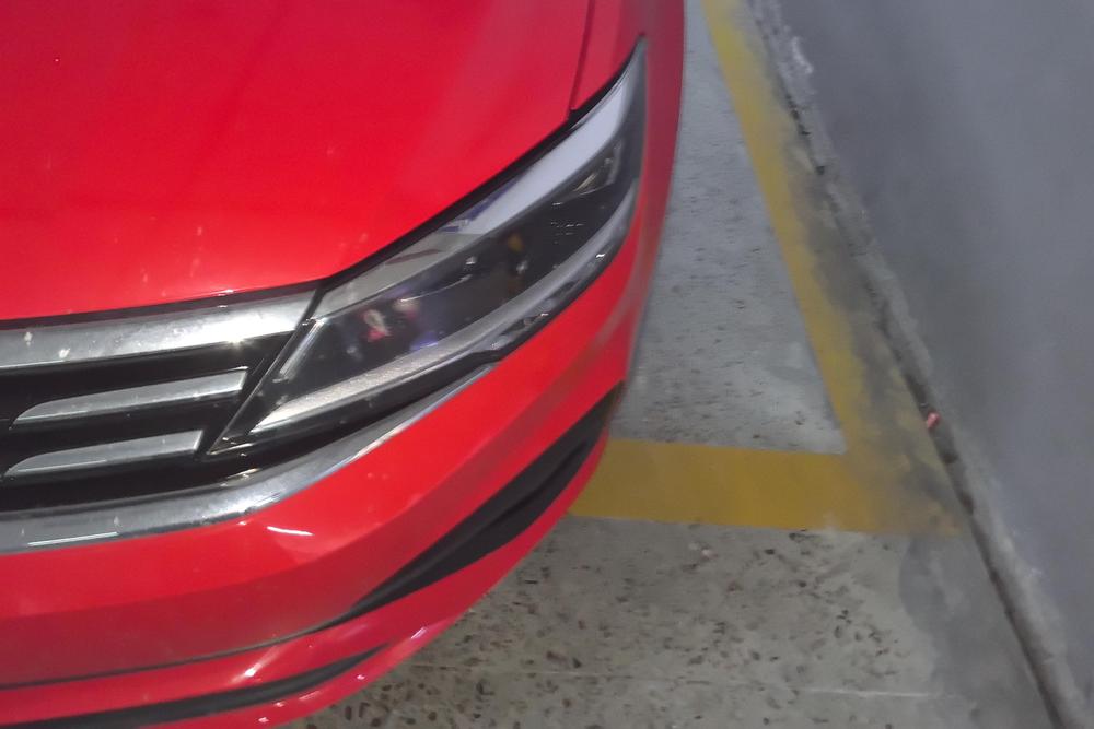 Volkswagen Lamando