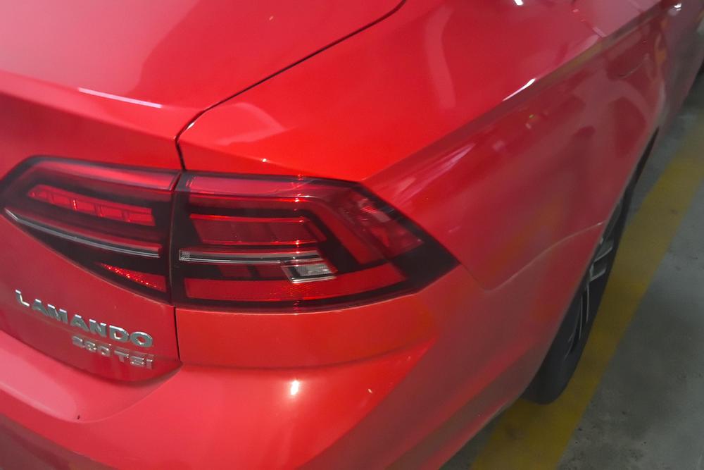 Volkswagen Lamando