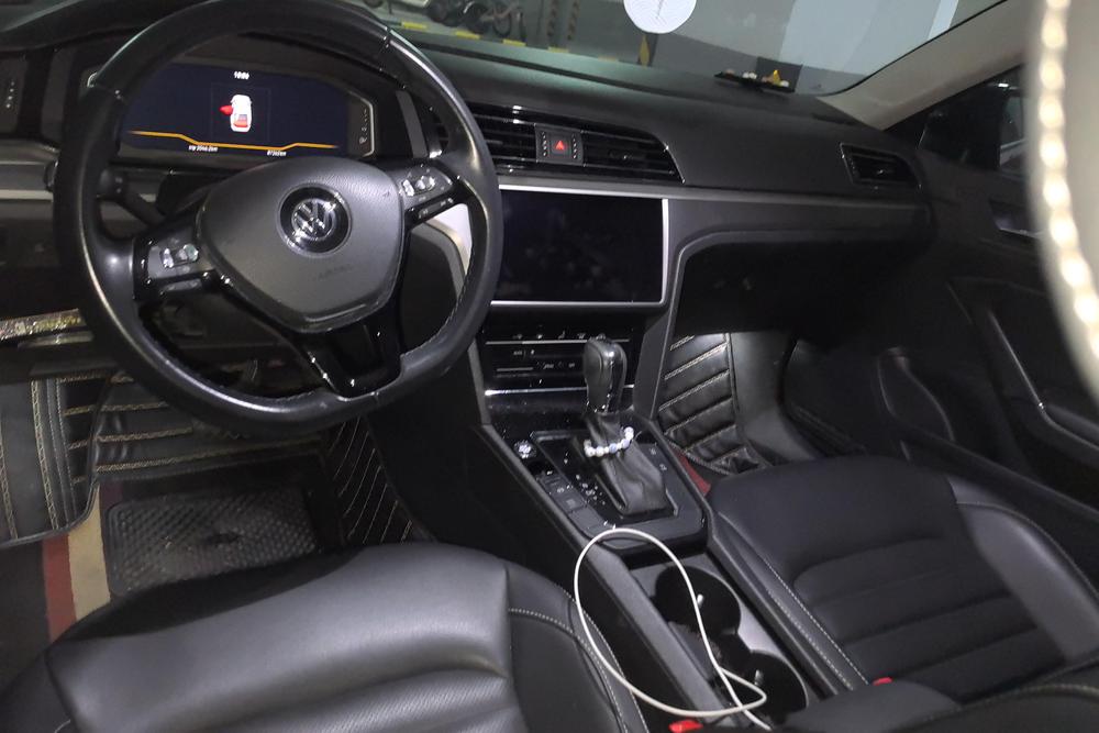 Volkswagen Lamando