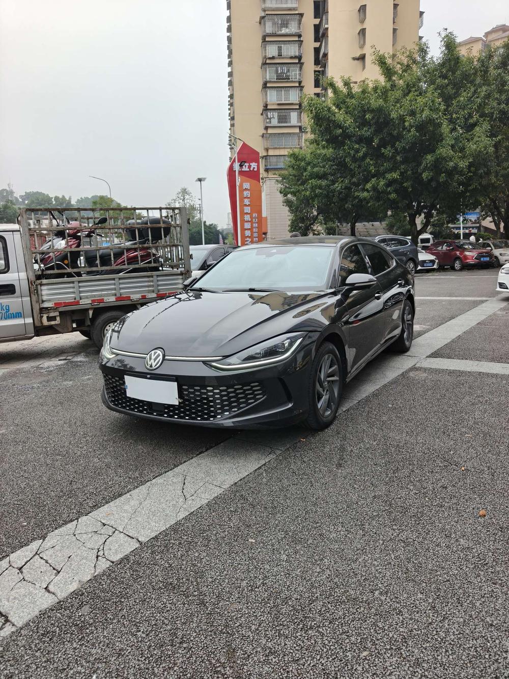 Volkswagen Lamando