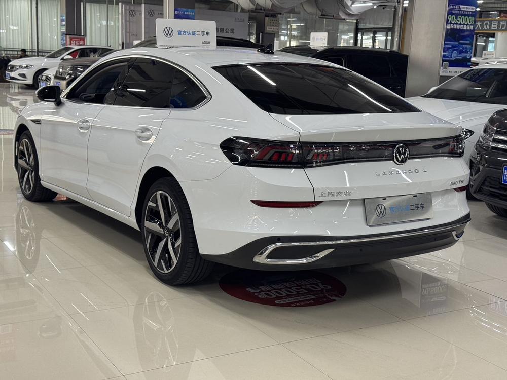 Volkswagen Lamando