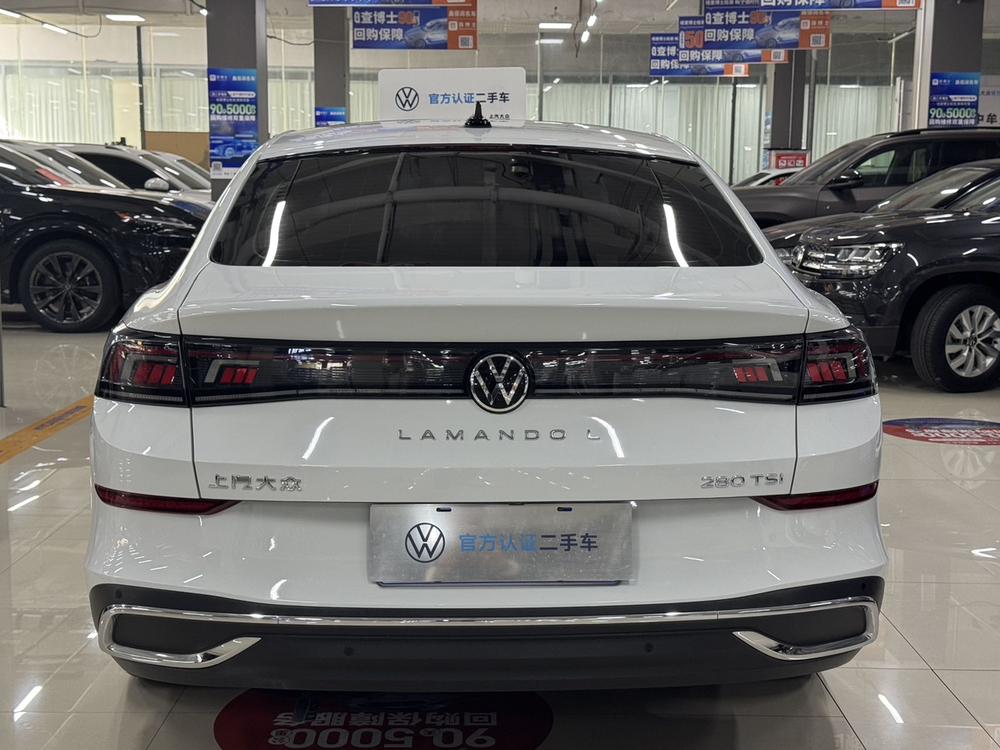 Volkswagen Lamando