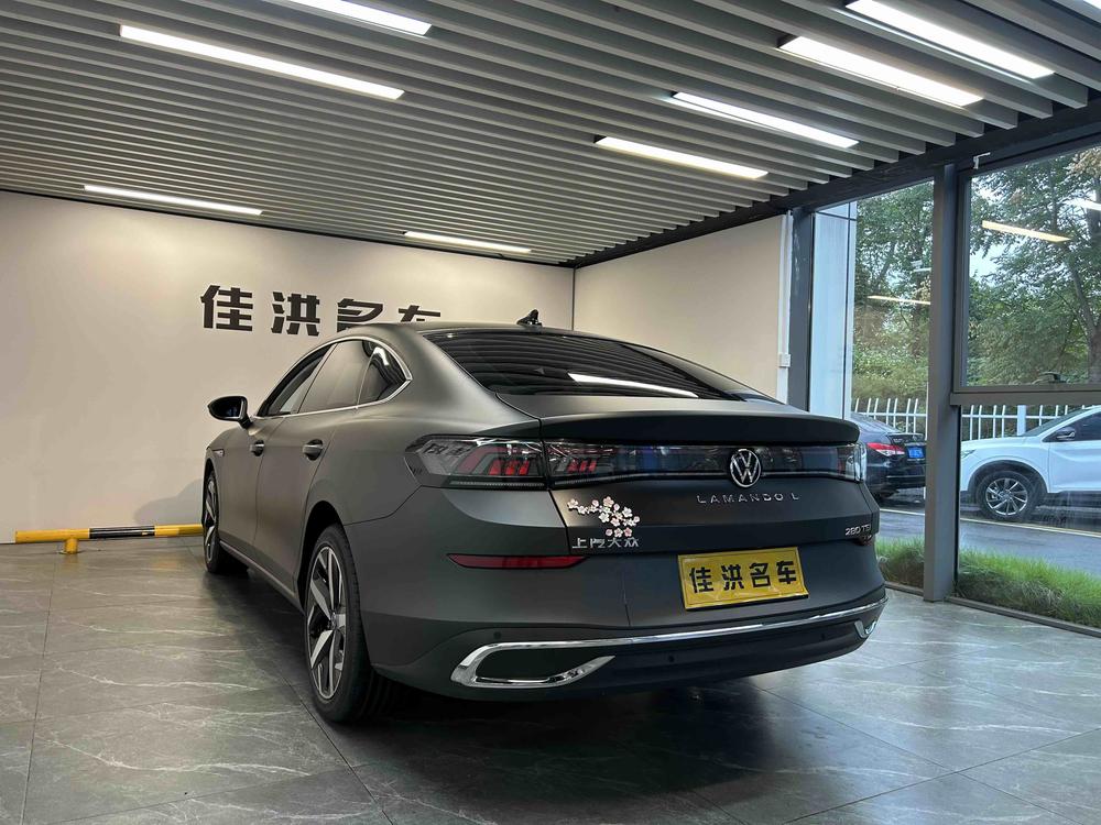 Volkswagen Lamando