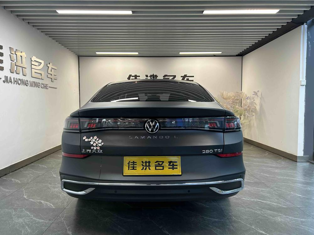 Volkswagen Lamando