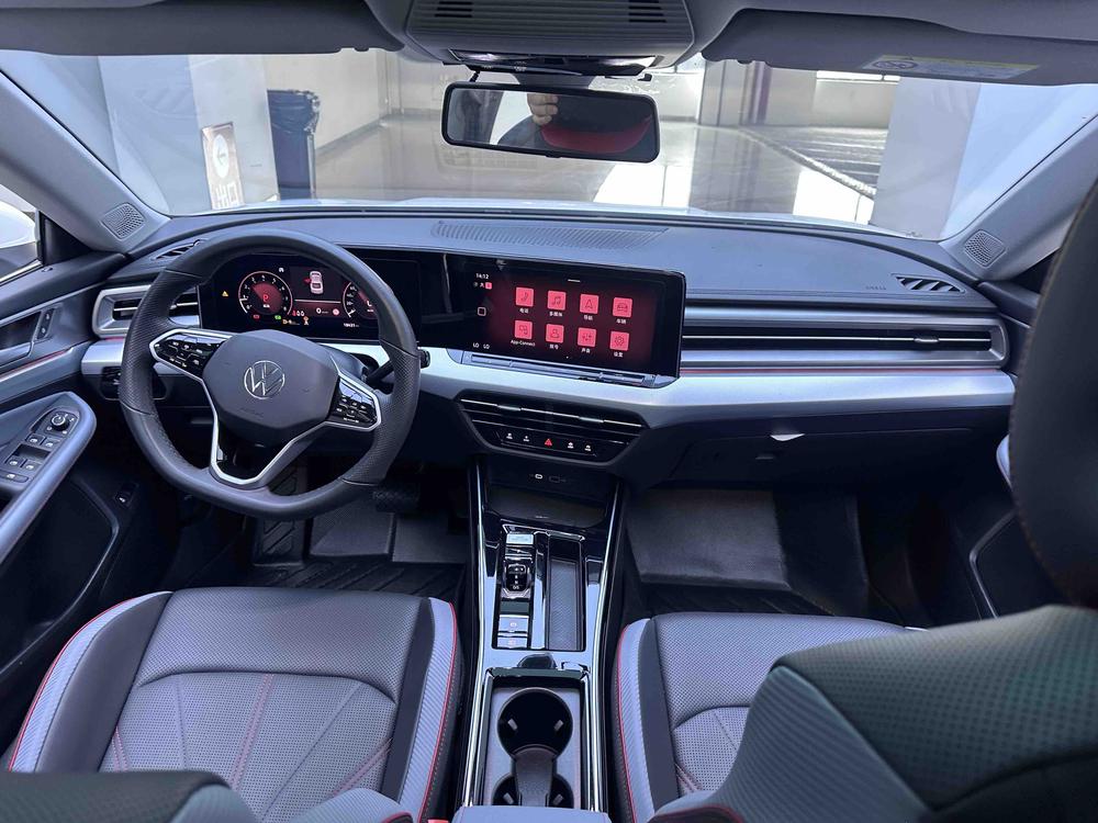 Volkswagen Lamando