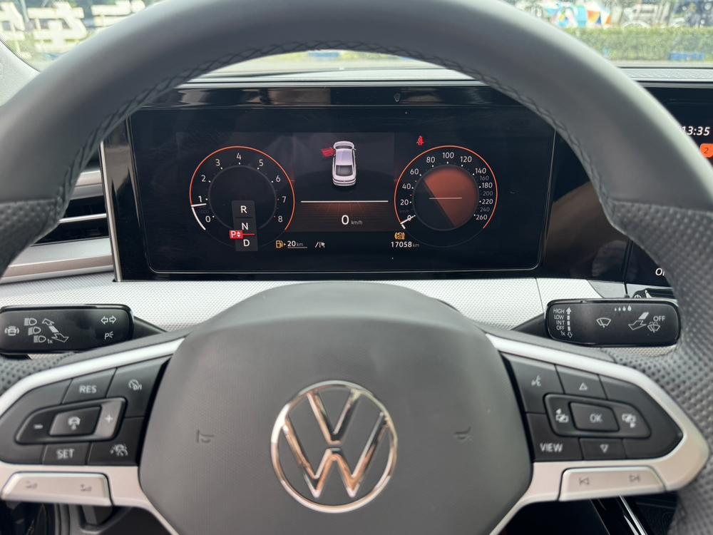 Volkswagen Lamando