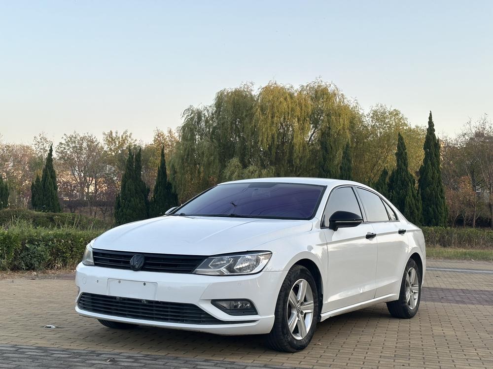 Volkswagen Lamando