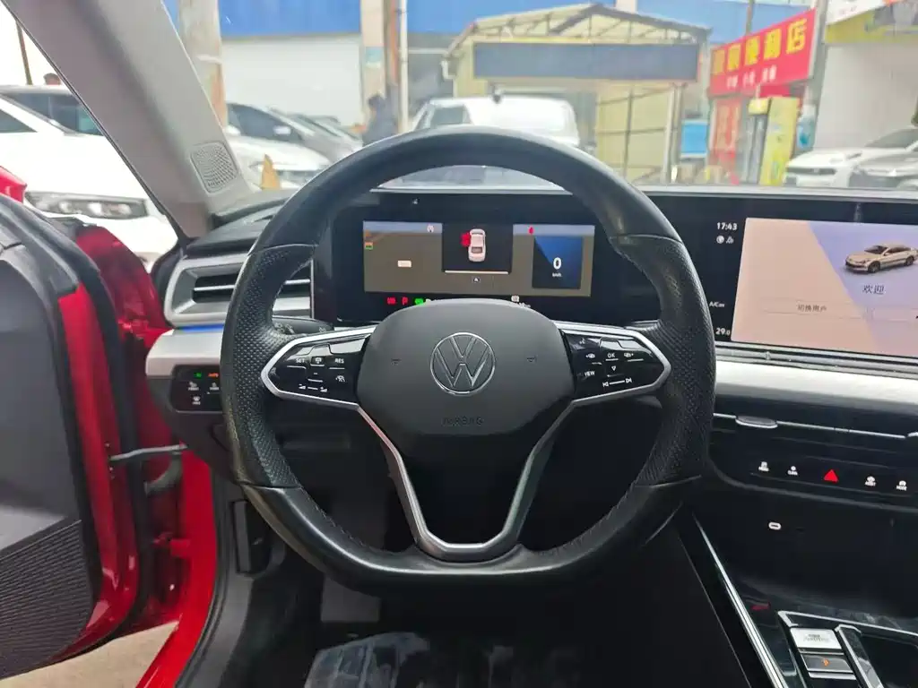 Volkswagen Lamando
