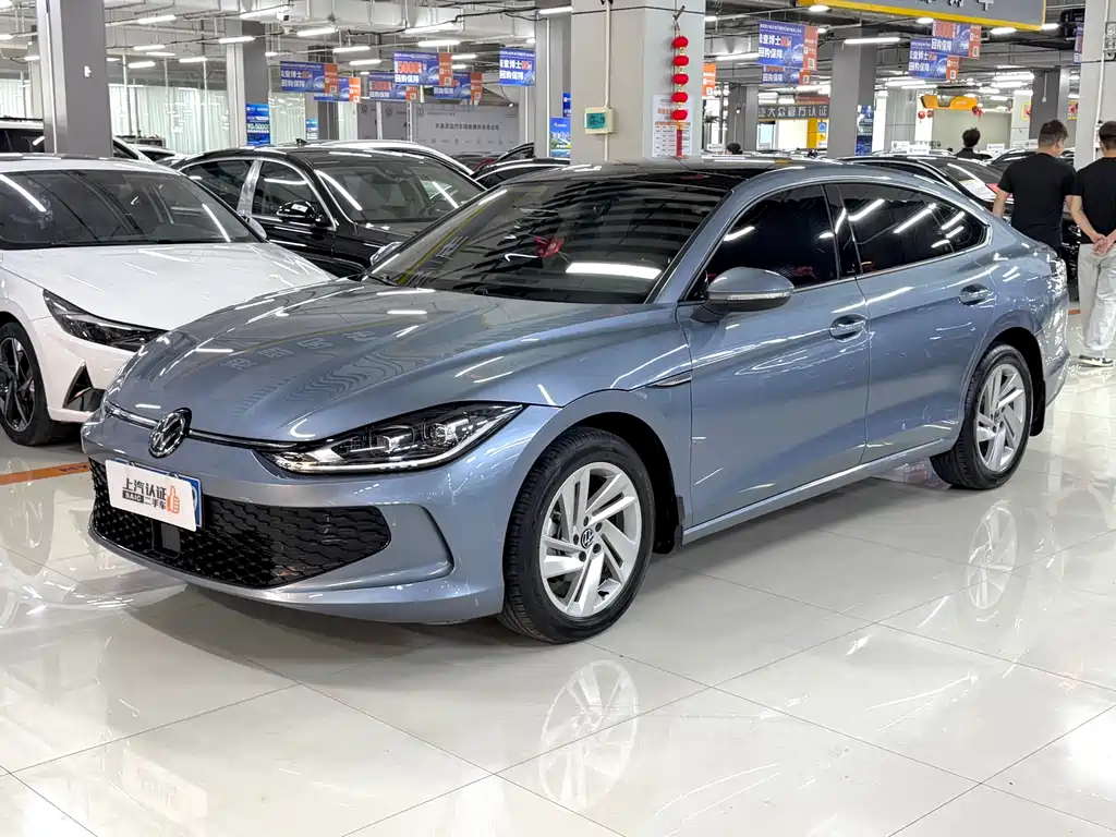 Volkswagen Lamando