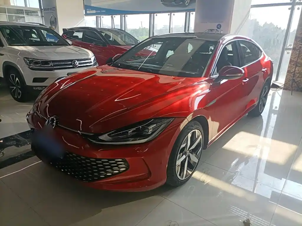 Volkswagen Lamando