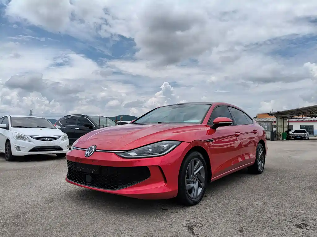 Volkswagen Lamando
