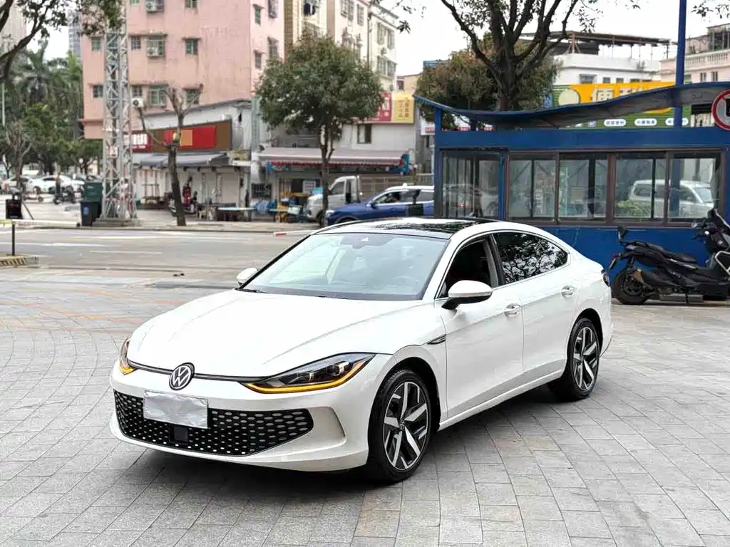 Volkswagen Lamando