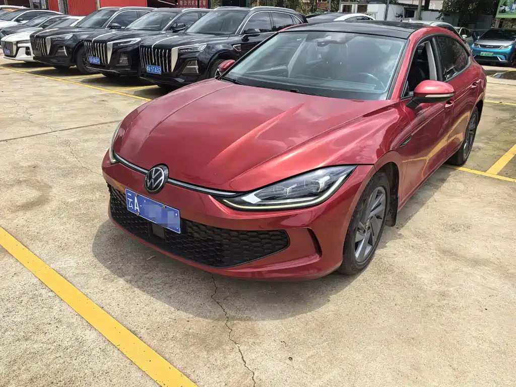 Volkswagen Lamando