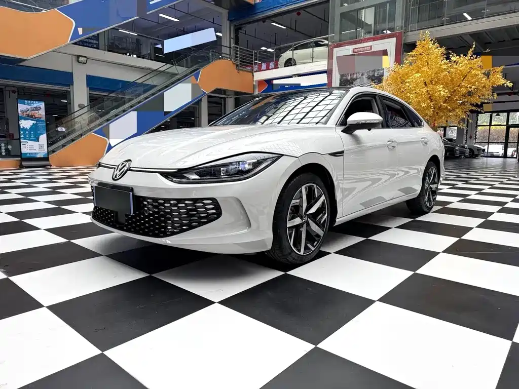 Volkswagen Lamando