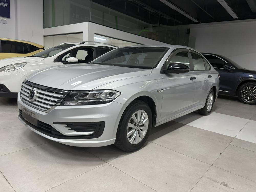 Volkswagen Lavida e-Lavida