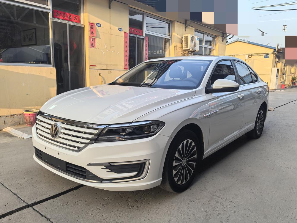 Volkswagen Lavida e-Lavida