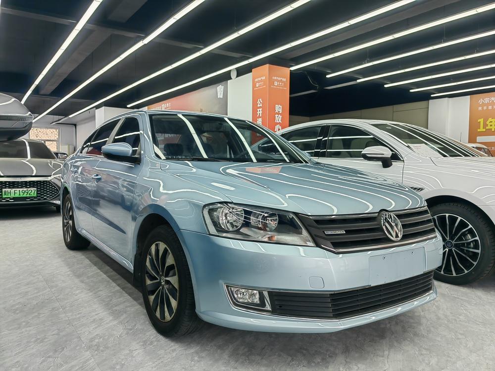 Volkswagen Lavida