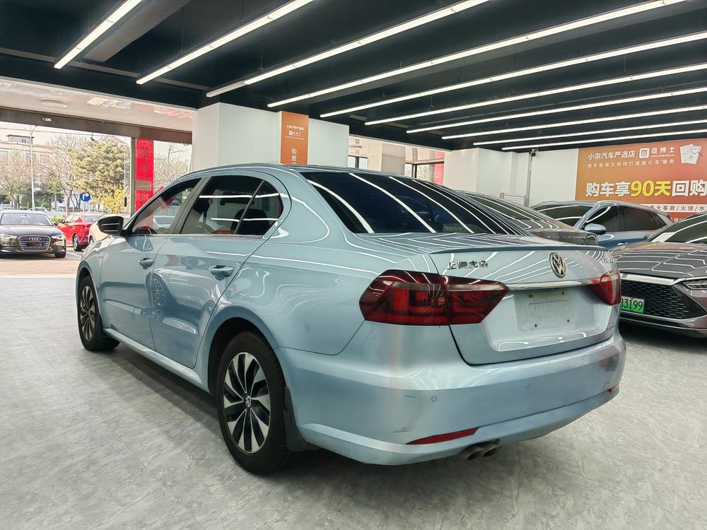 Volkswagen Lavida