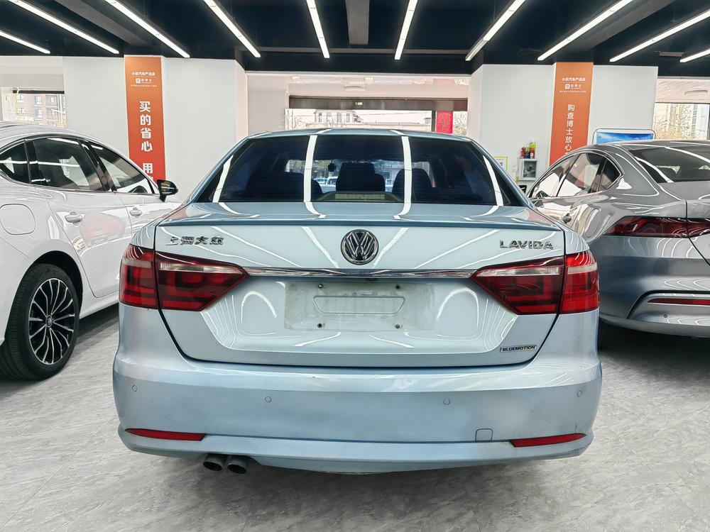 Volkswagen Lavida
