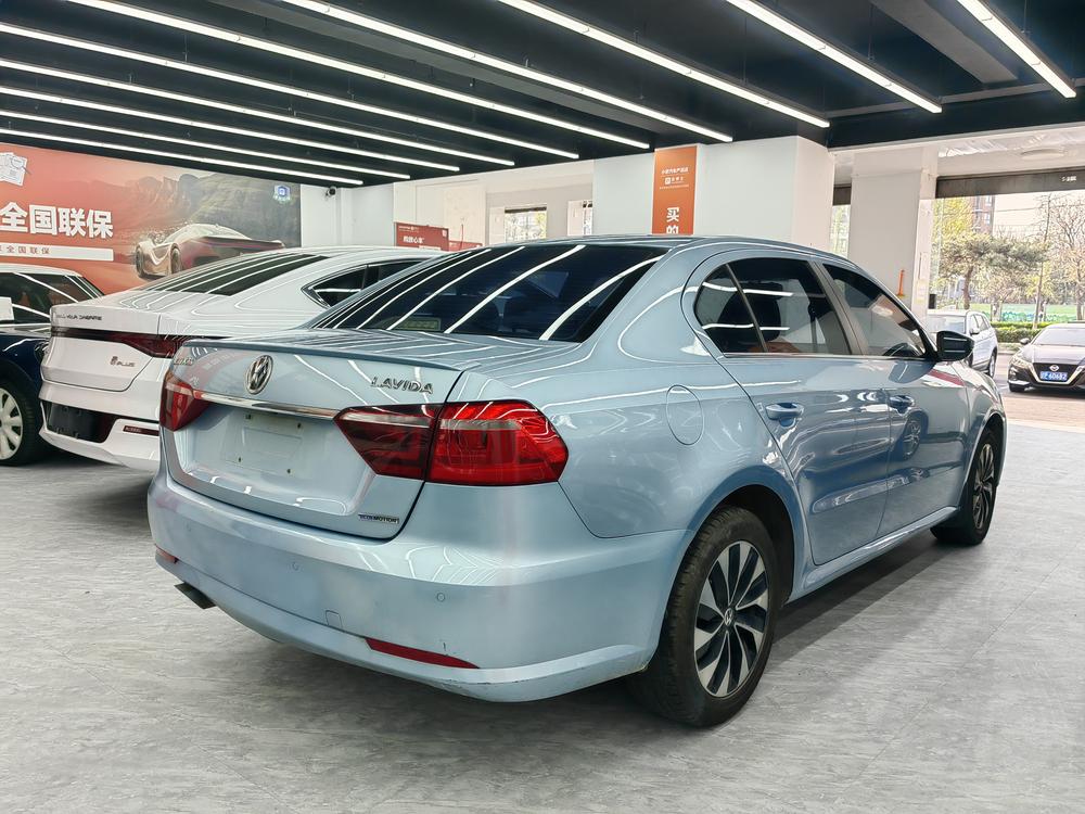 Volkswagen Lavida