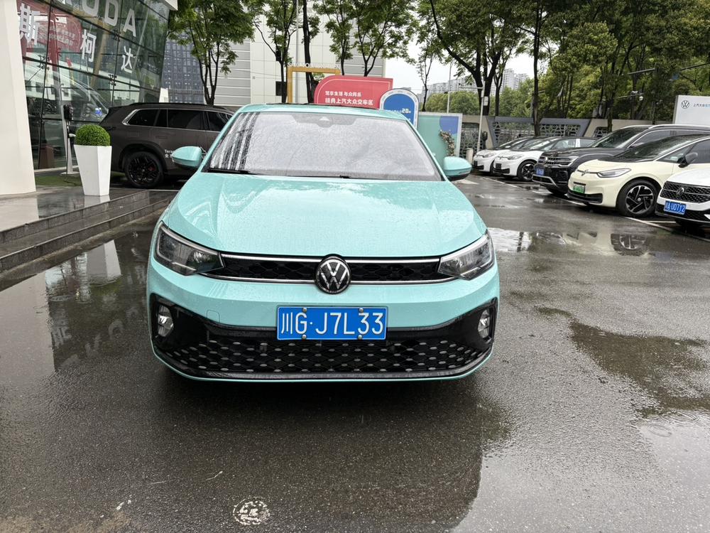 Volkswagen Lavida