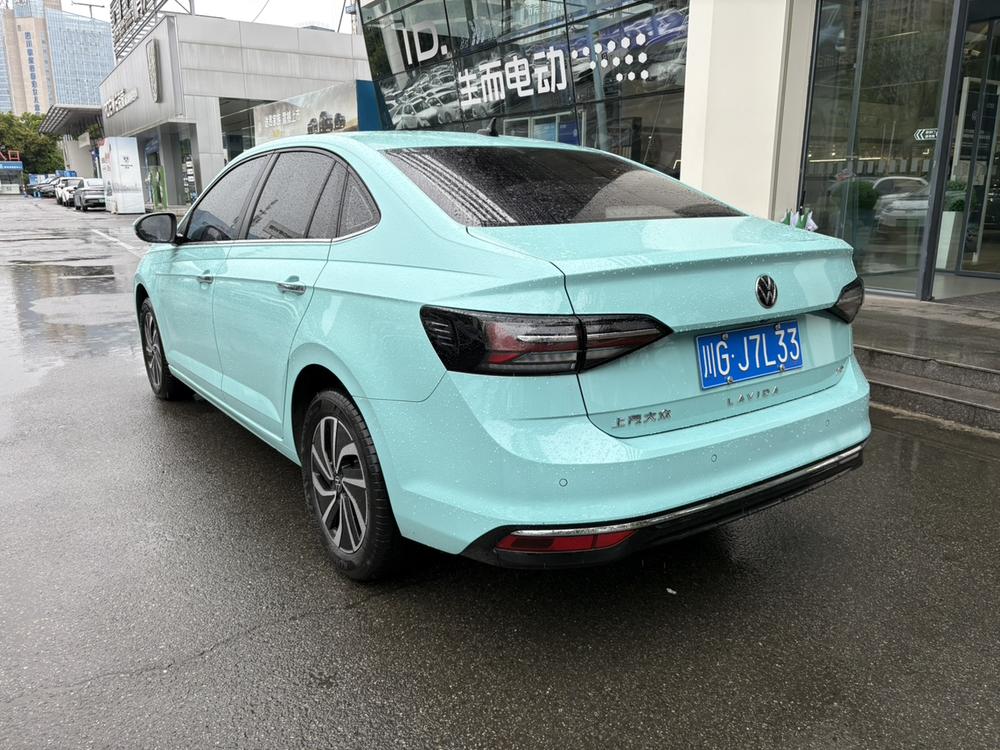 Volkswagen Lavida