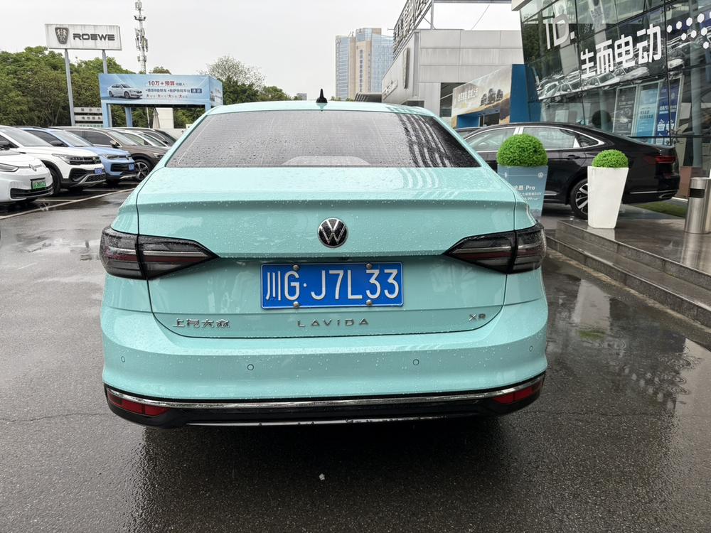Volkswagen Lavida