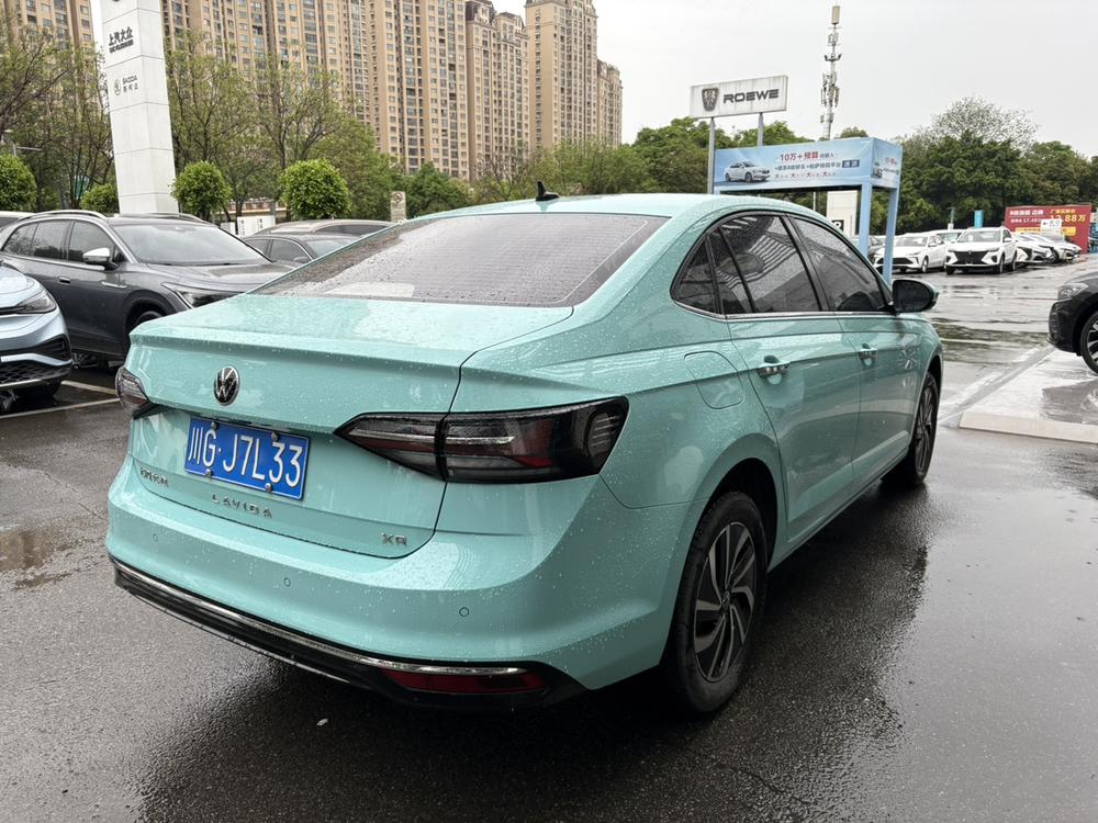 Volkswagen Lavida