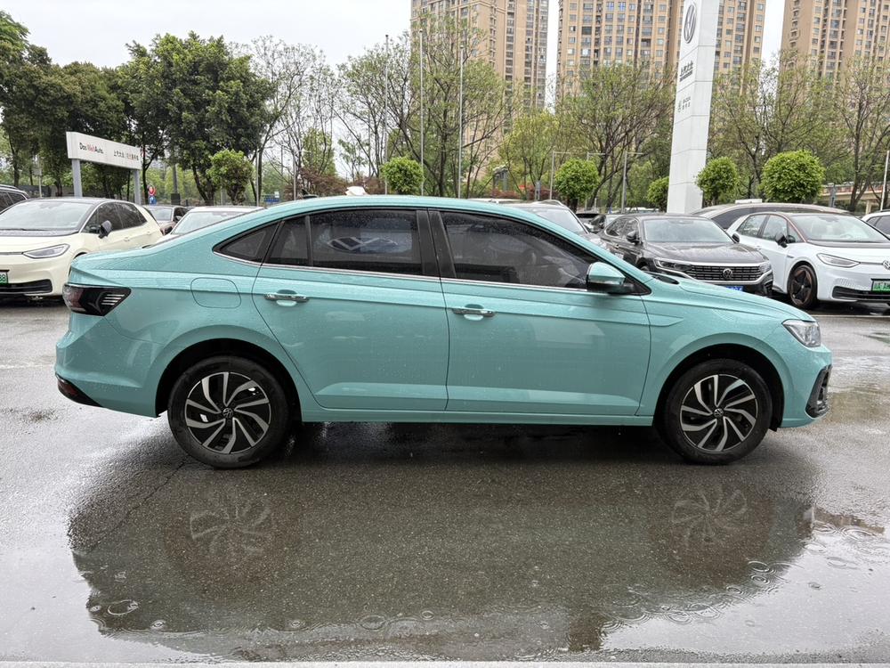Volkswagen Lavida