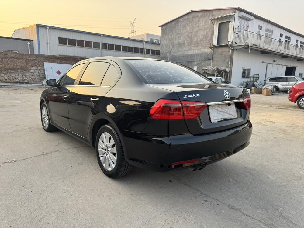 Volkswagen Lavida