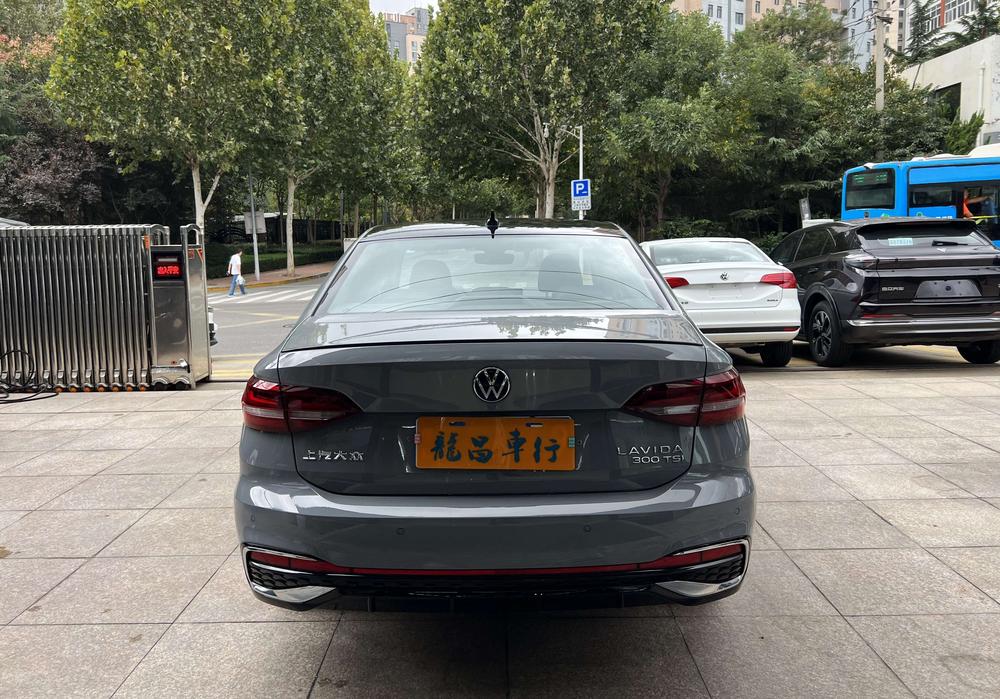 Volkswagen Lavida