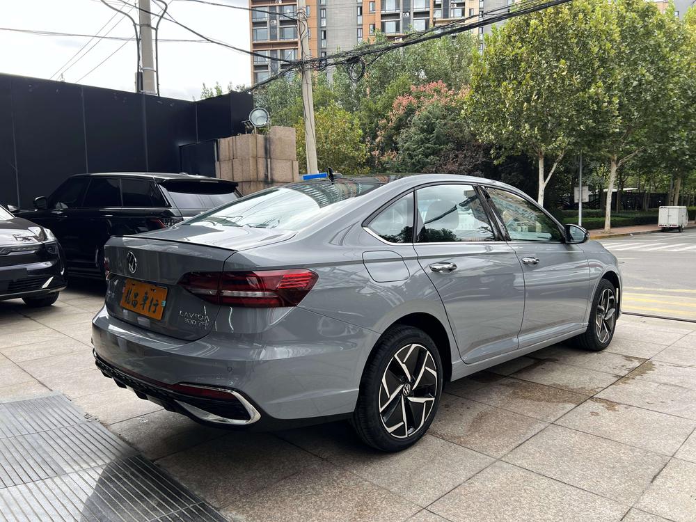 Volkswagen Lavida
