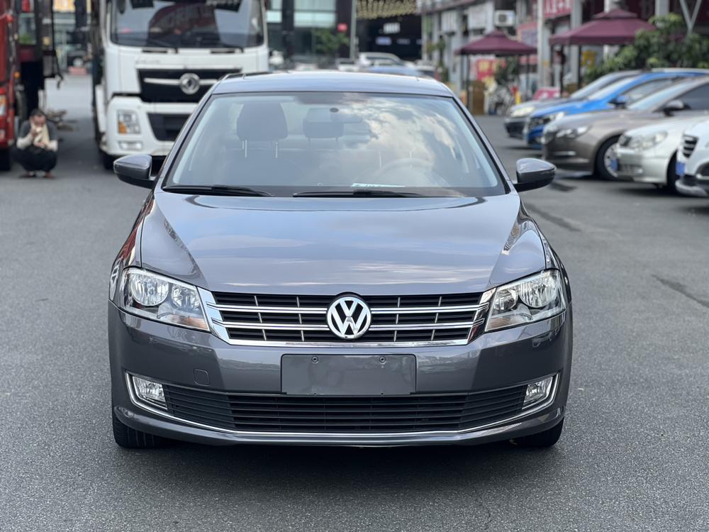 Volkswagen Lavida